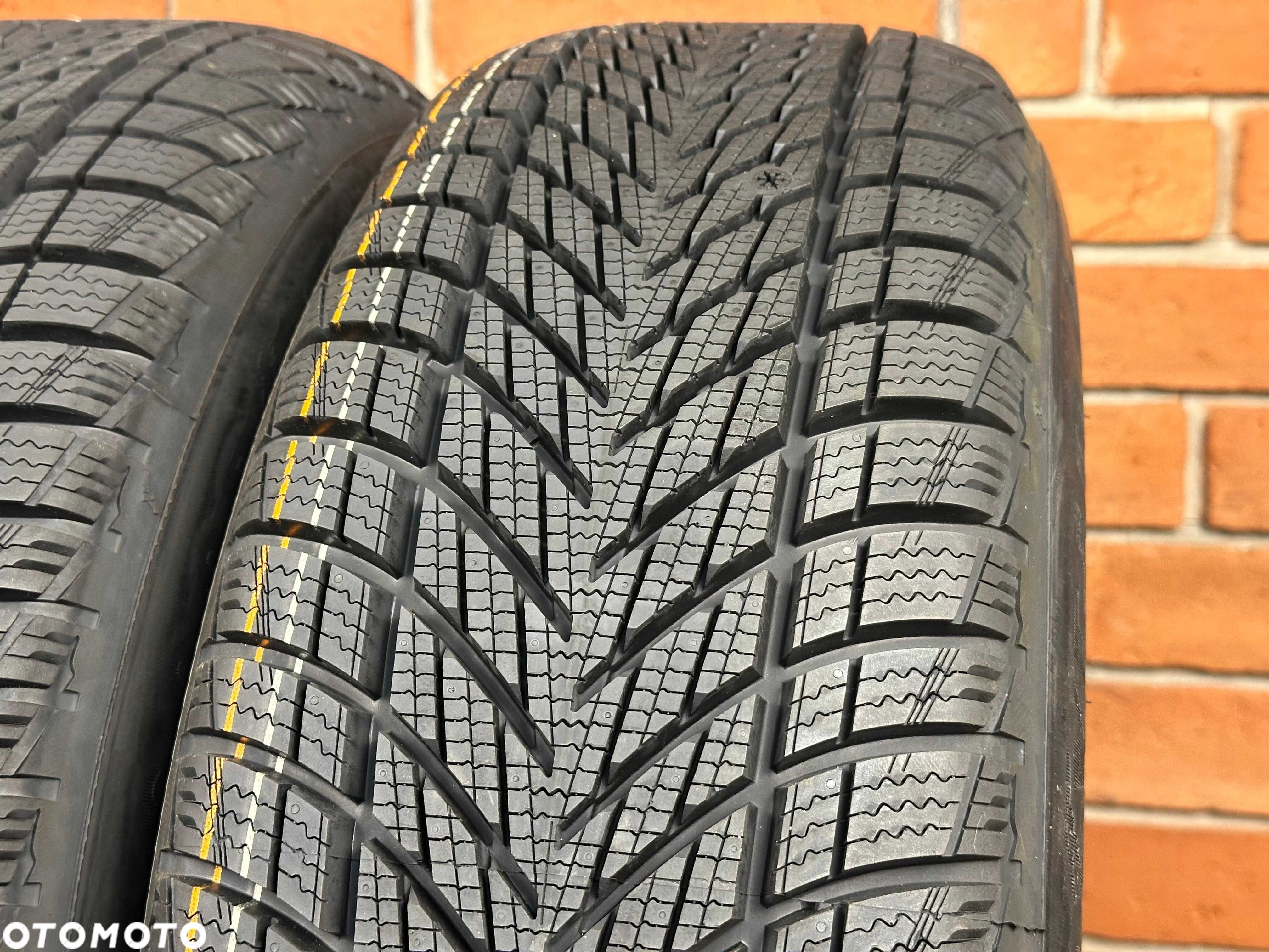 Opony Goodyear UltraGrip Pf 3 215/60R16 2024 NOWE - 4