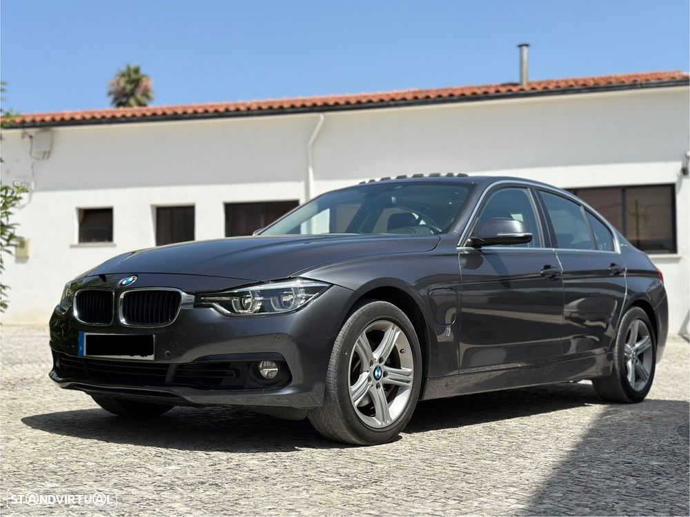 BMW 330 e iPerformance - 3