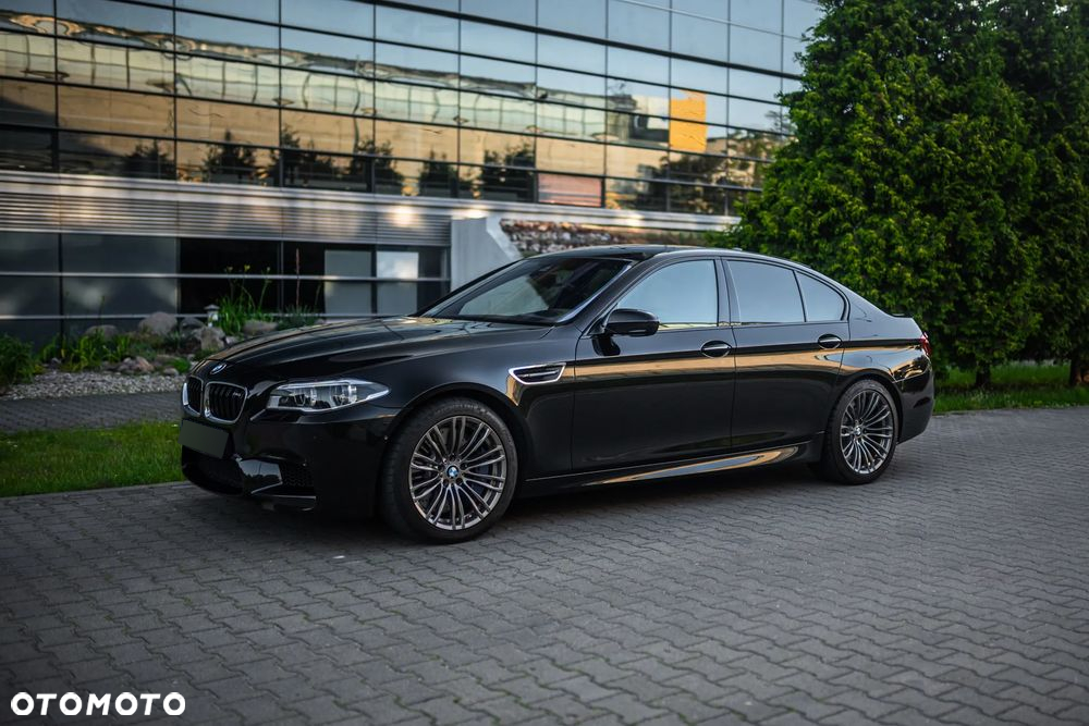BMW M5 - 3