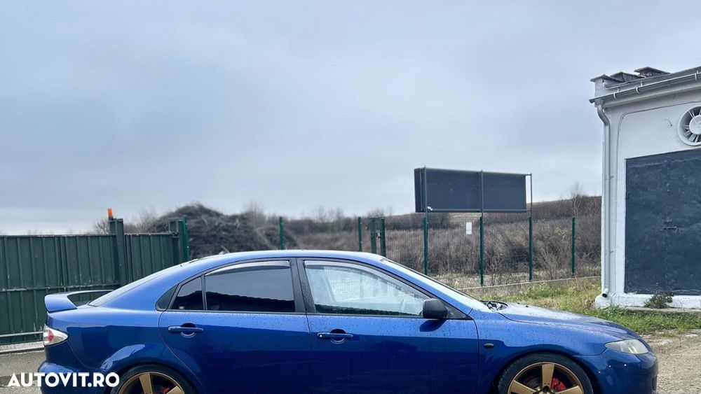 Mazda 6 2.0i CD Sport TE - 6