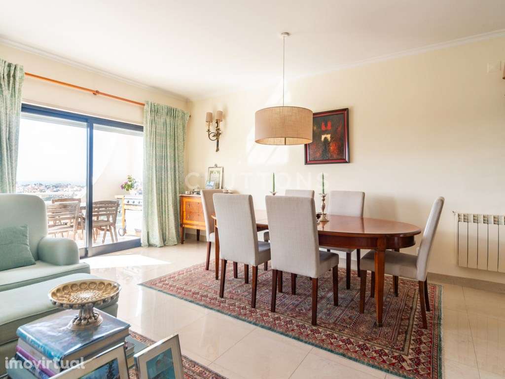 Apartamento T3 com vista mar, Alcabideche - Grande imagem: 4/35