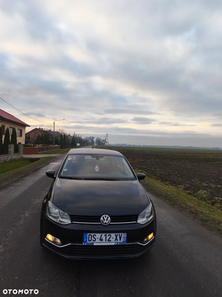 Volkswagen Polo 1.4 TDI Lounge - 2