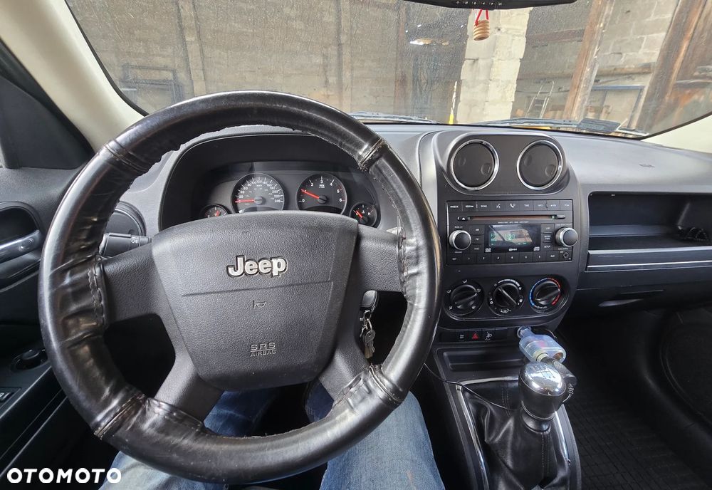 Jeep Patriot 2.0 CRD Limited - 12