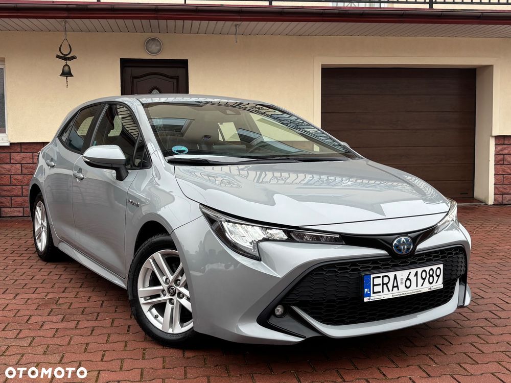 Toyota Corolla 1.8 - 4