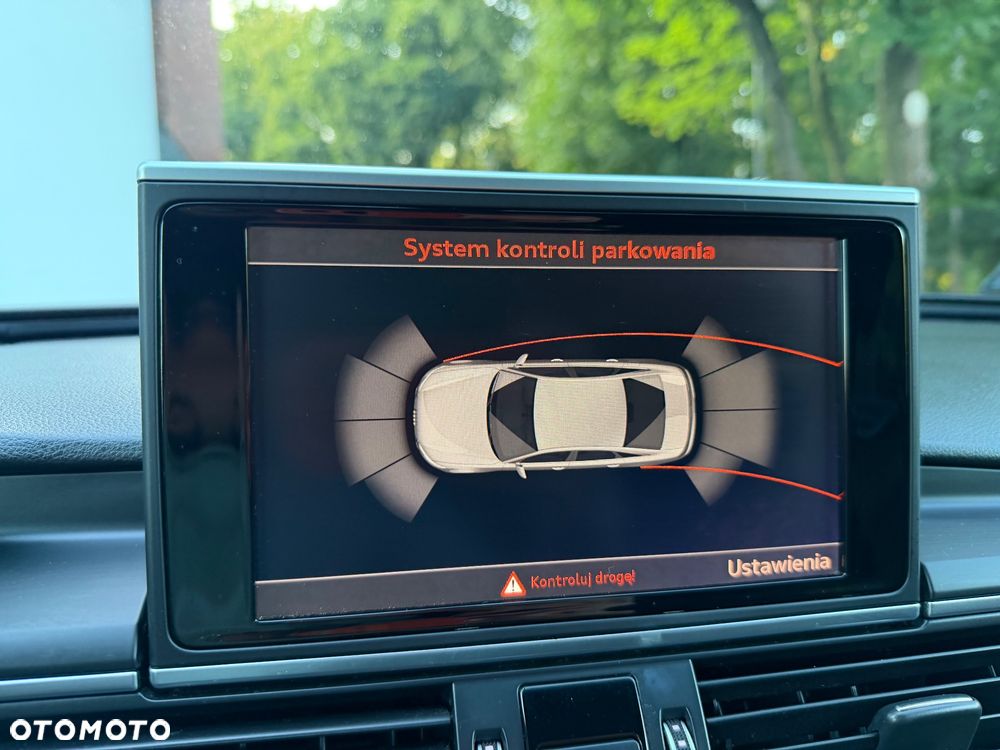 Audi A6 Limousine 2.0 TDI Ultra DPF S tronic - 25