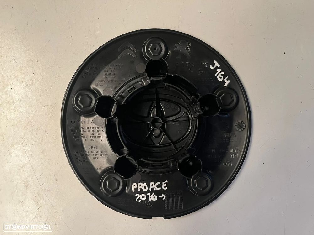 Toyota Proace TAMPA JANTE - J164 - 3