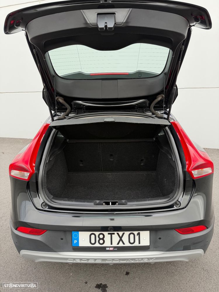 Volvo V40 2.0 D2 Kinetic Eco - 18