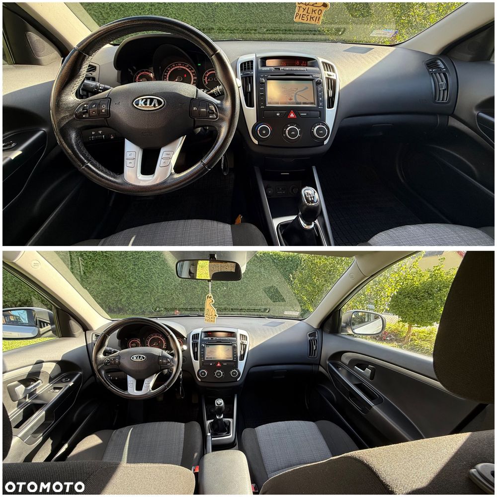 Kia Ceed Cee'd 1.4 Comfort - 11