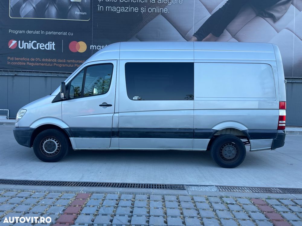 Mercedes-Benz Sprinter - 8