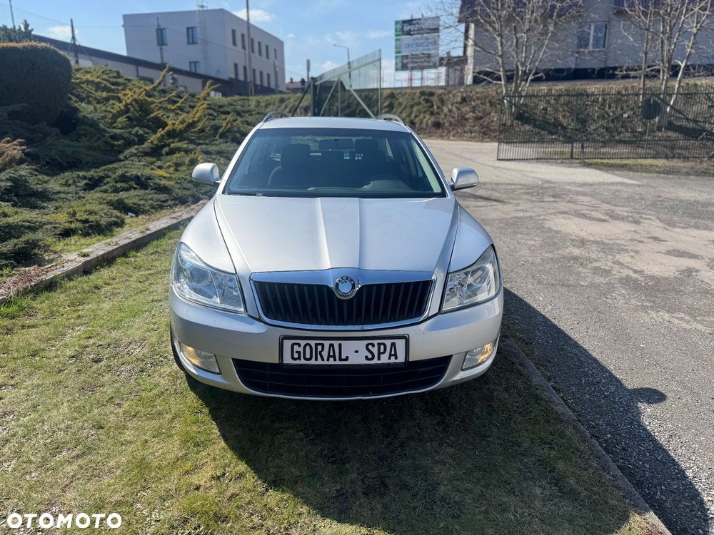 Skoda Octavia - 15