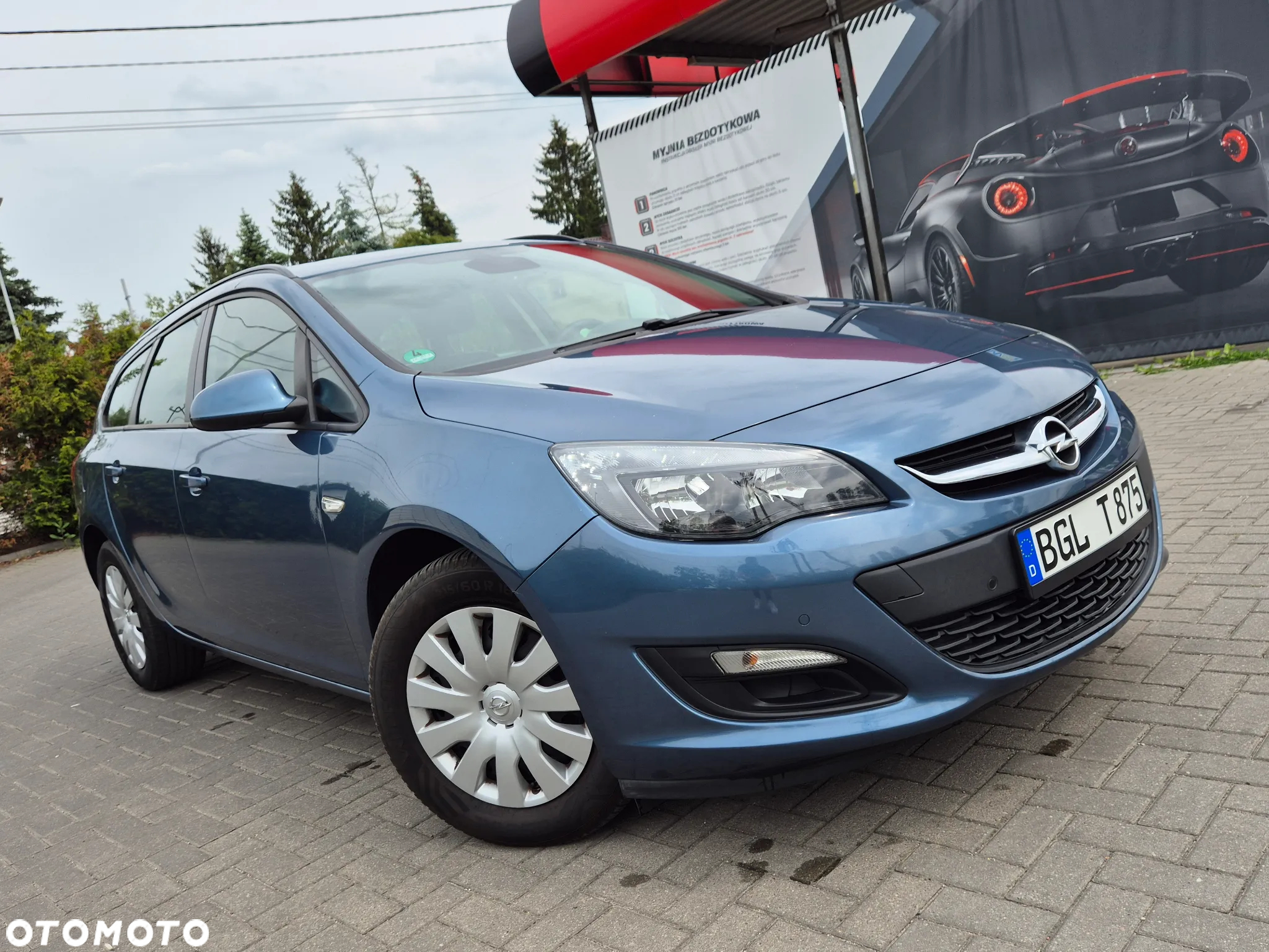 Opel Astra 1.6 D (CDTI) Start/Stop Sports Tourer Innovation - 17