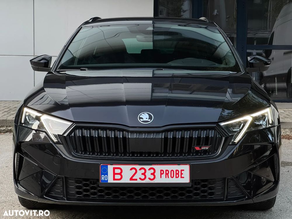Skoda Octavia - 3