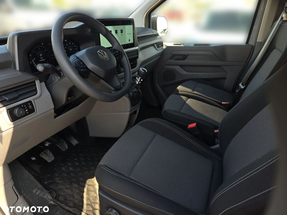 Volkswagen Transporter - 13