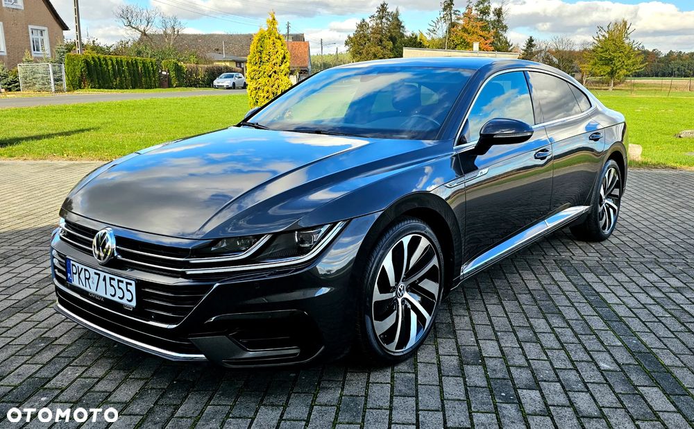 Volkswagen Arteon - 1