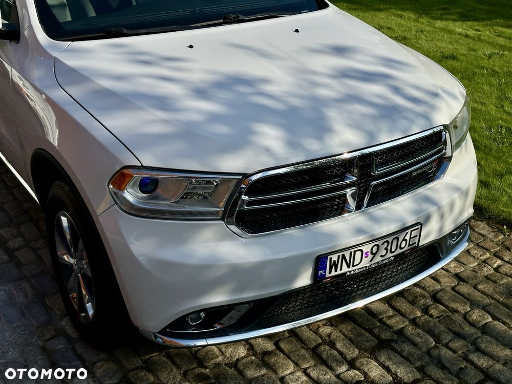 Dodge Durango 3,6 Limited - 12