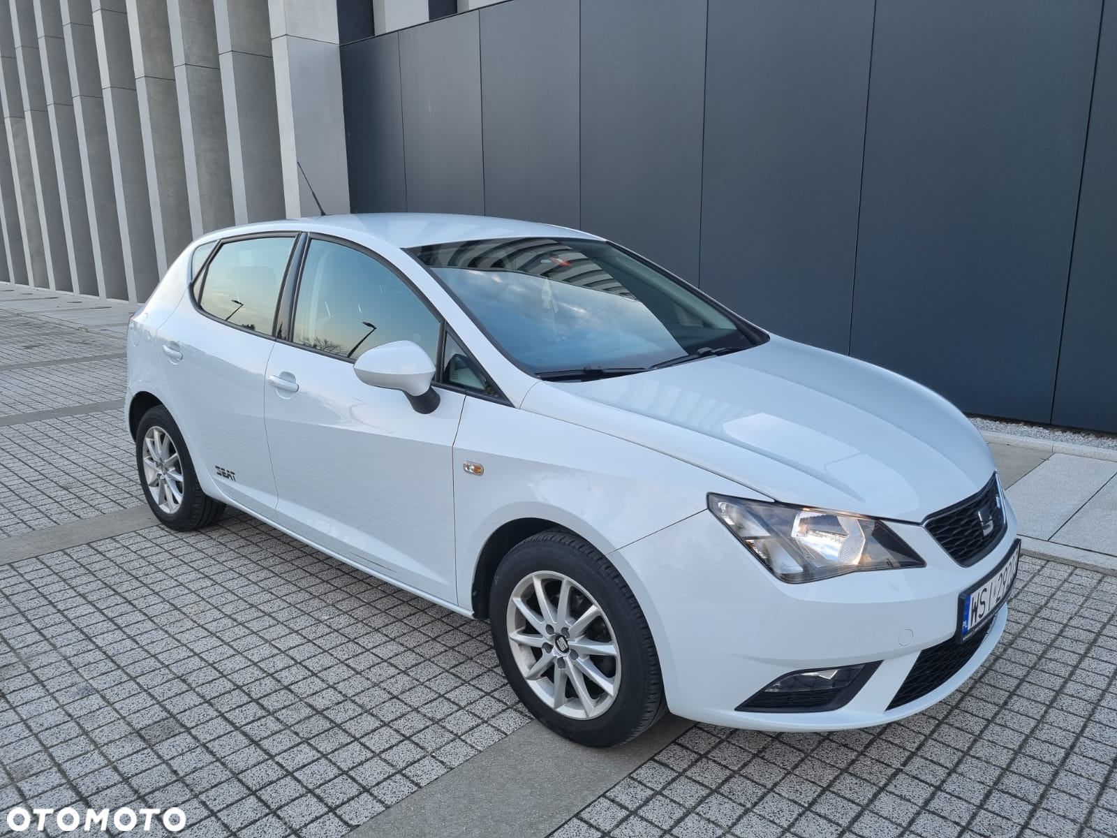 Seat Ibiza 1.0 Eco TSI S&S Style - 12