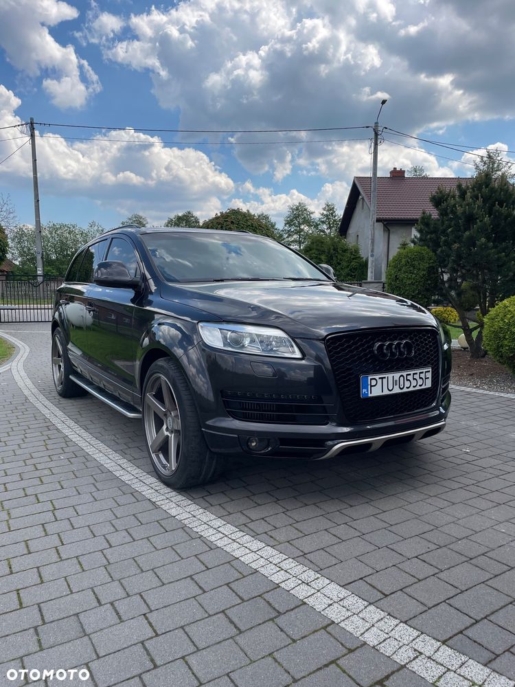 Audi Q7 4.2 TDI Quattro Tiptr - 4