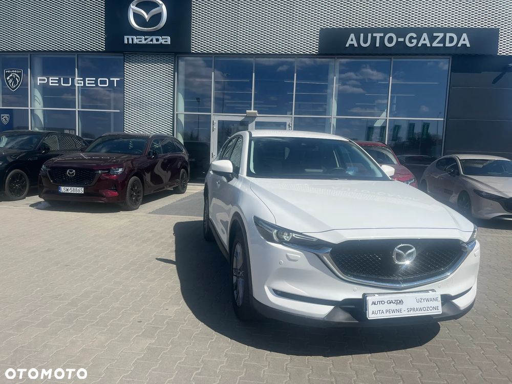 Mazda CX-5 2.0 Skyenergy AWD - 1