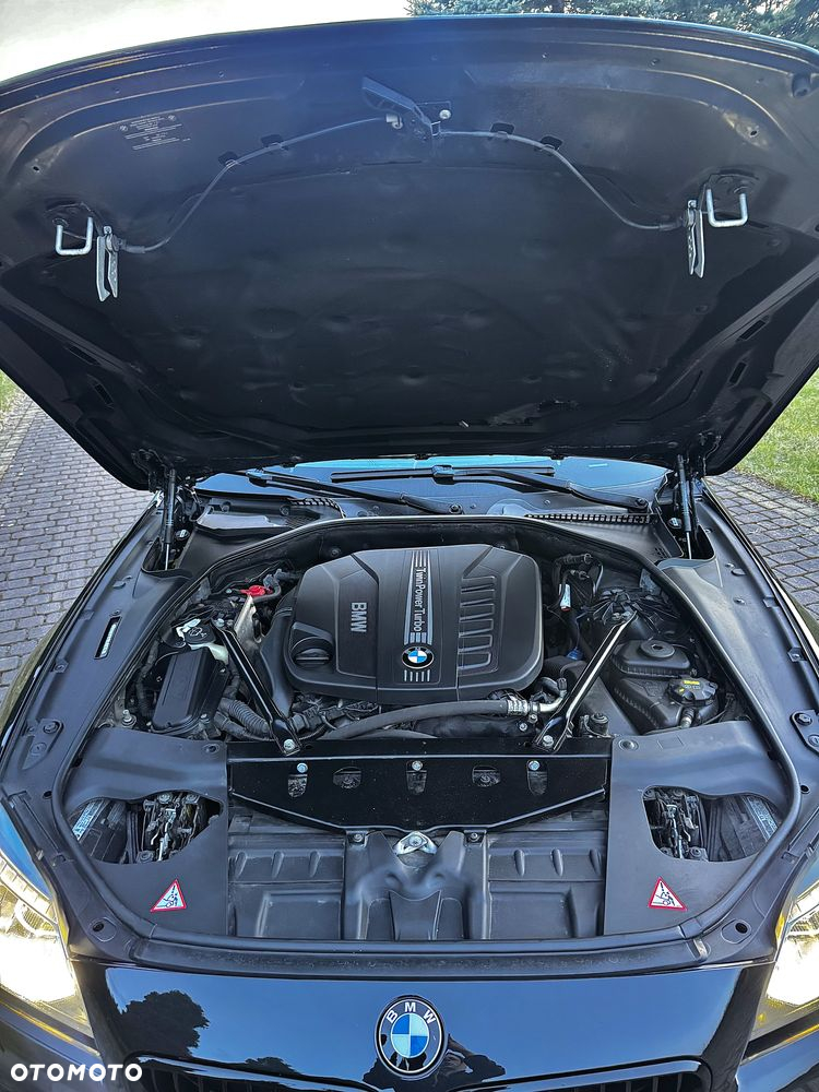 BMW Seria 6 640d xDrive M Sport Edition - 13