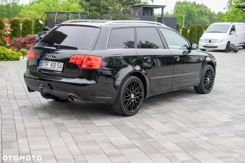 Audi A4 Avant - 10