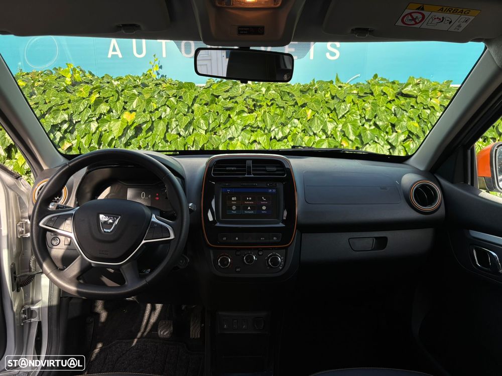 Dacia Spring Electric 100 Extreme - 5