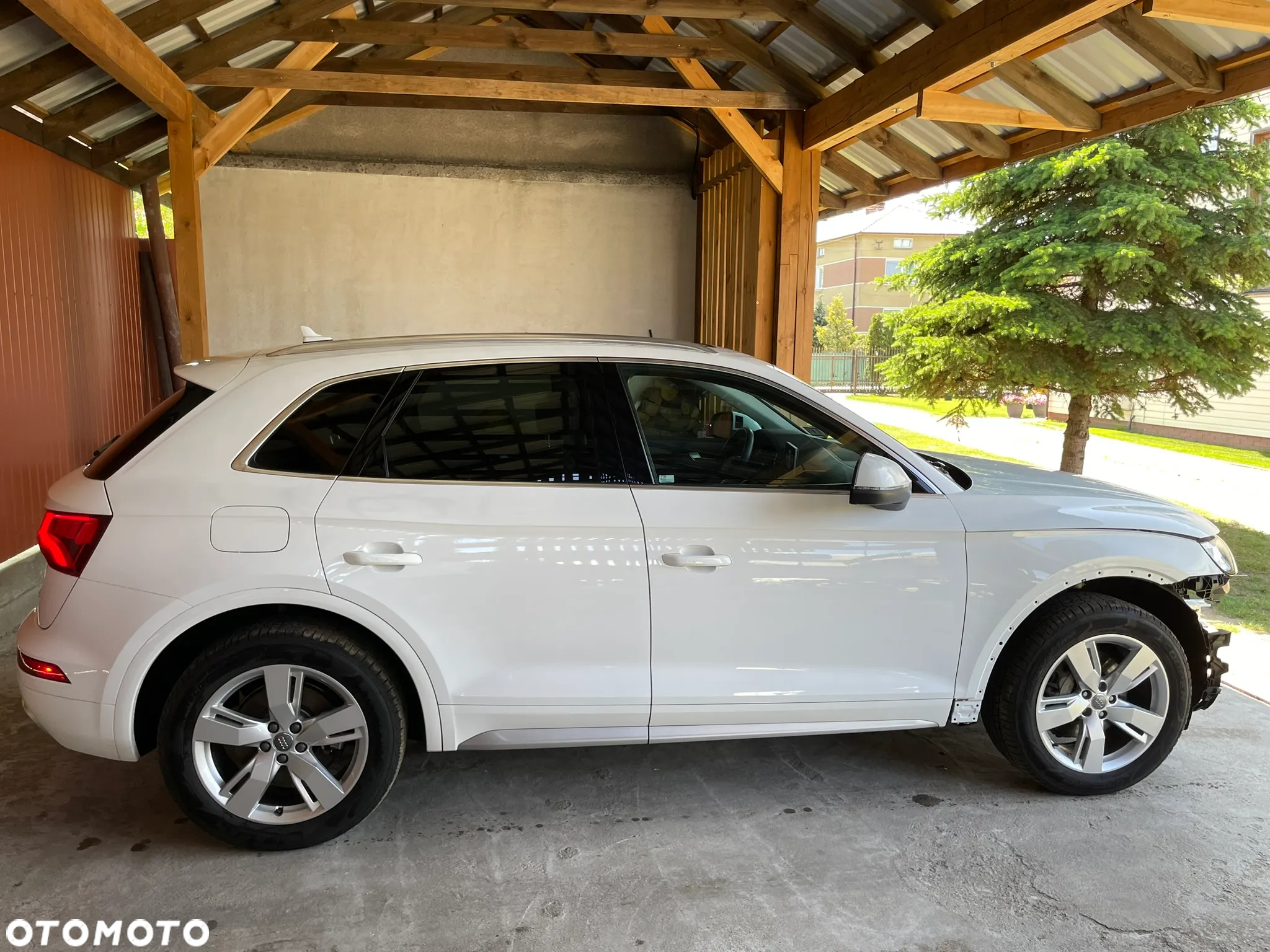Audi Q5 2.0 TFSI Quattro S tronic - 4