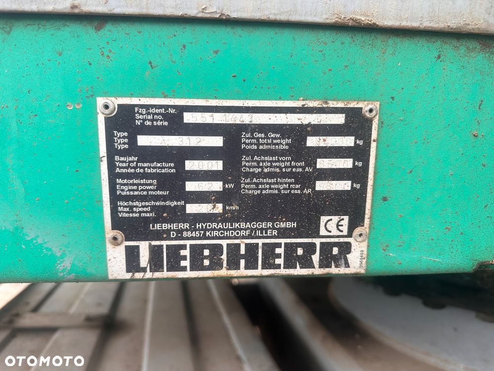 Liebherr A312 - 17