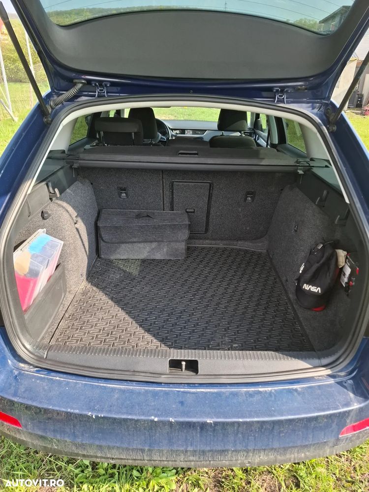 Skoda Octavia 1.6 TDI Active - 2