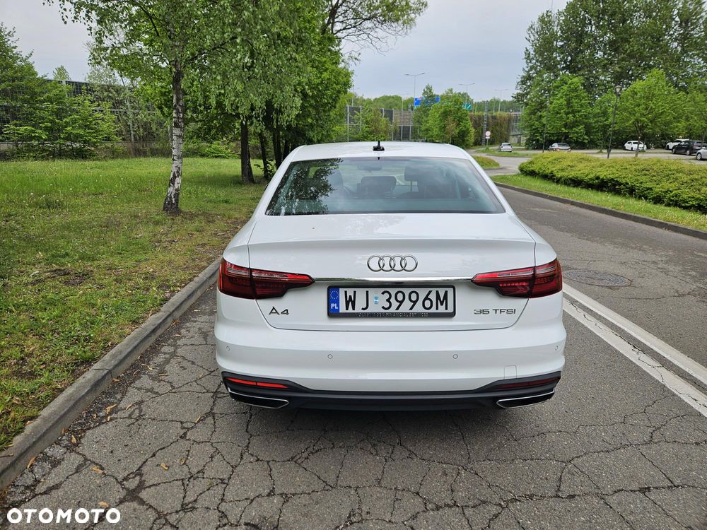 Audi A4 Limousine 35 TFSI mHEV Advanced S tronic - 8