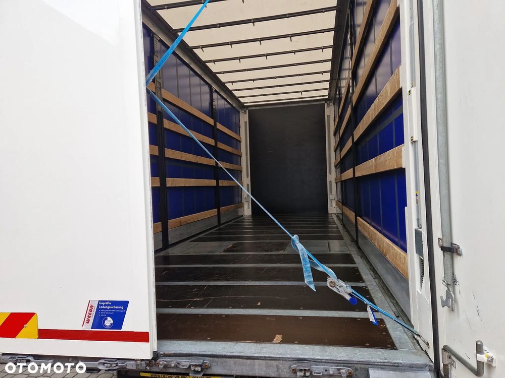 Scania P280 E6 / ZESTAW TANDEM / 120m3 / JAK NOWY / POLSKI SALON - 15