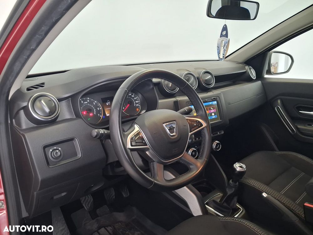 Dacia Duster 1.5 Blue dCi 4WD Prestige - 10
