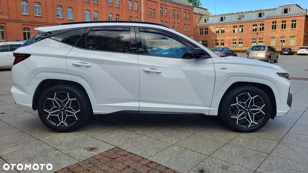 Hyundai Tucson - 9