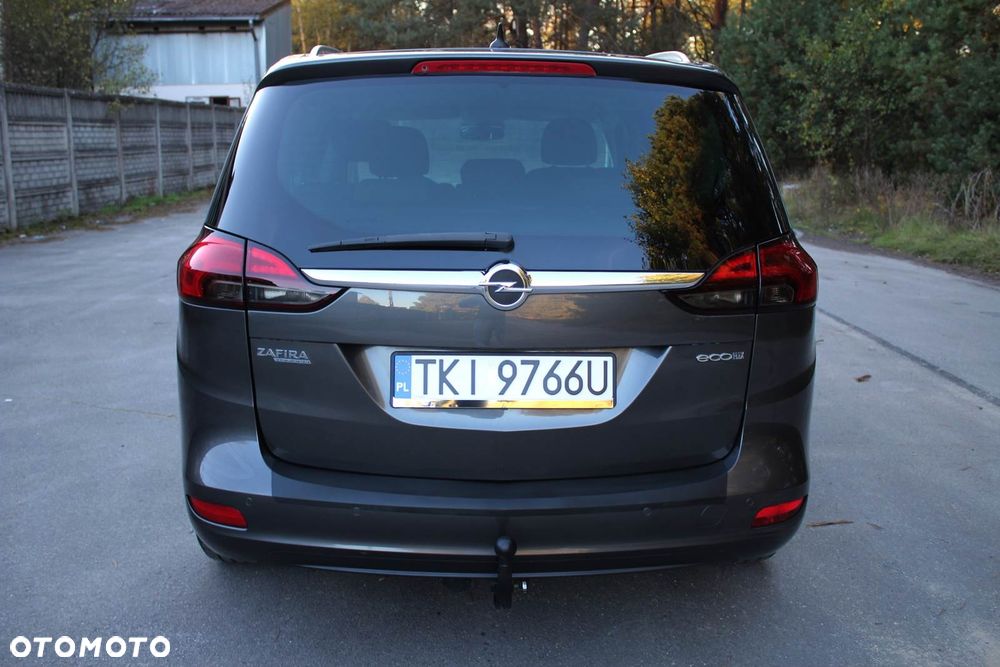 Opel Zafira 1.4 Turbo Business Edition - 4