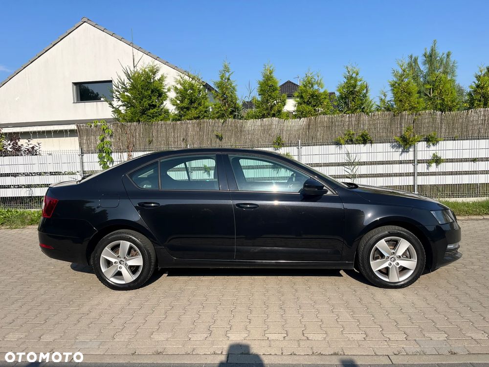 Skoda Octavia 2.0 TDI SCR 4x4 Ambition DSG - 22