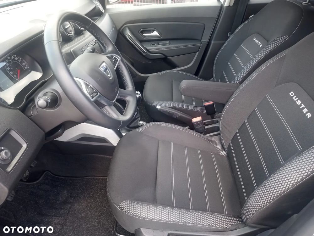 Dacia Duster 1.5 Blue dCi Prestige - 16