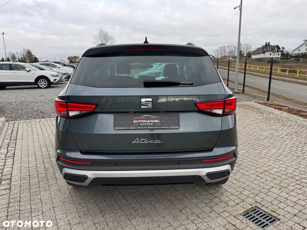 Seat Ateca - 9