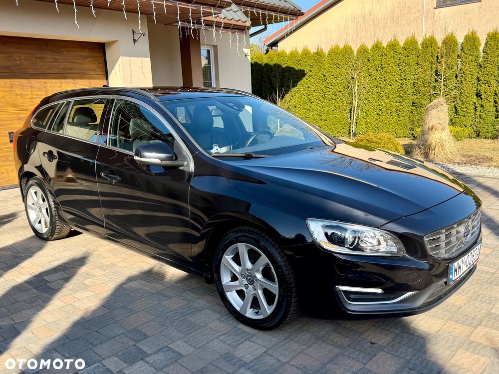 Volvo V60 D4 Business Edition - 5
