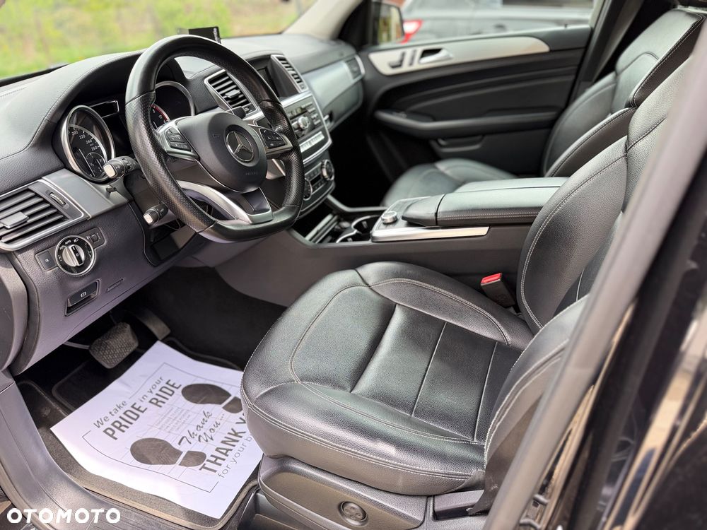 Mercedes-Benz ML 250 BlueTEC 4MATIC 7G-TRONIC Edition 1 - 9