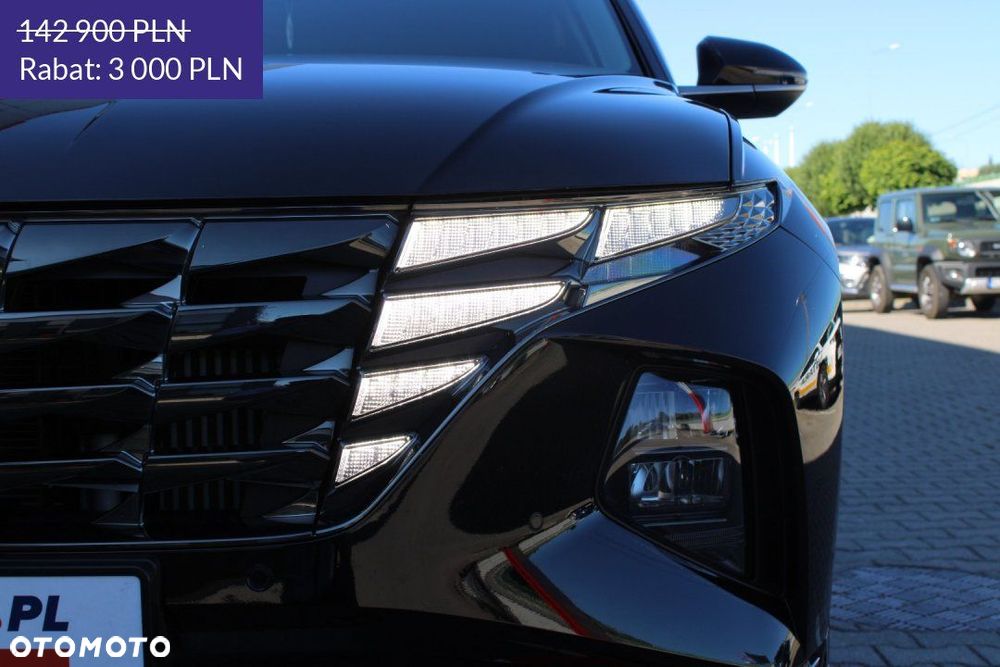 Hyundai Tucson - 11