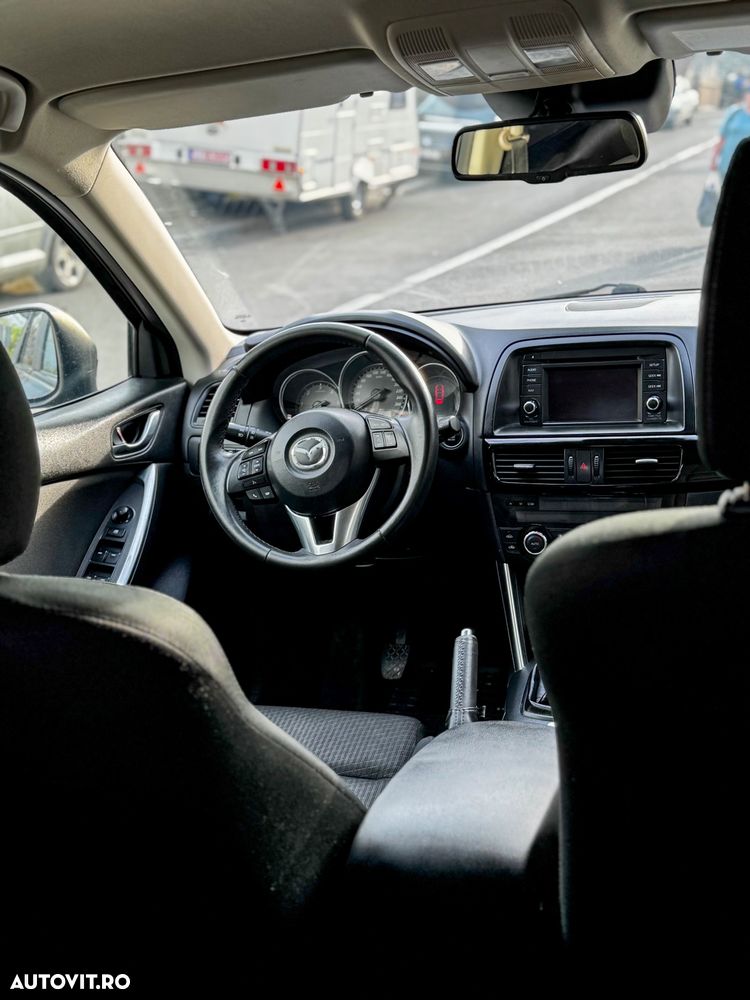 Mazda CX-5 - 3
