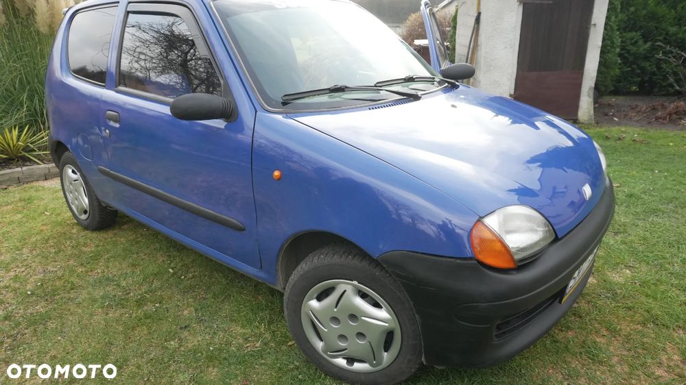 Fiat Seicento Young - 2