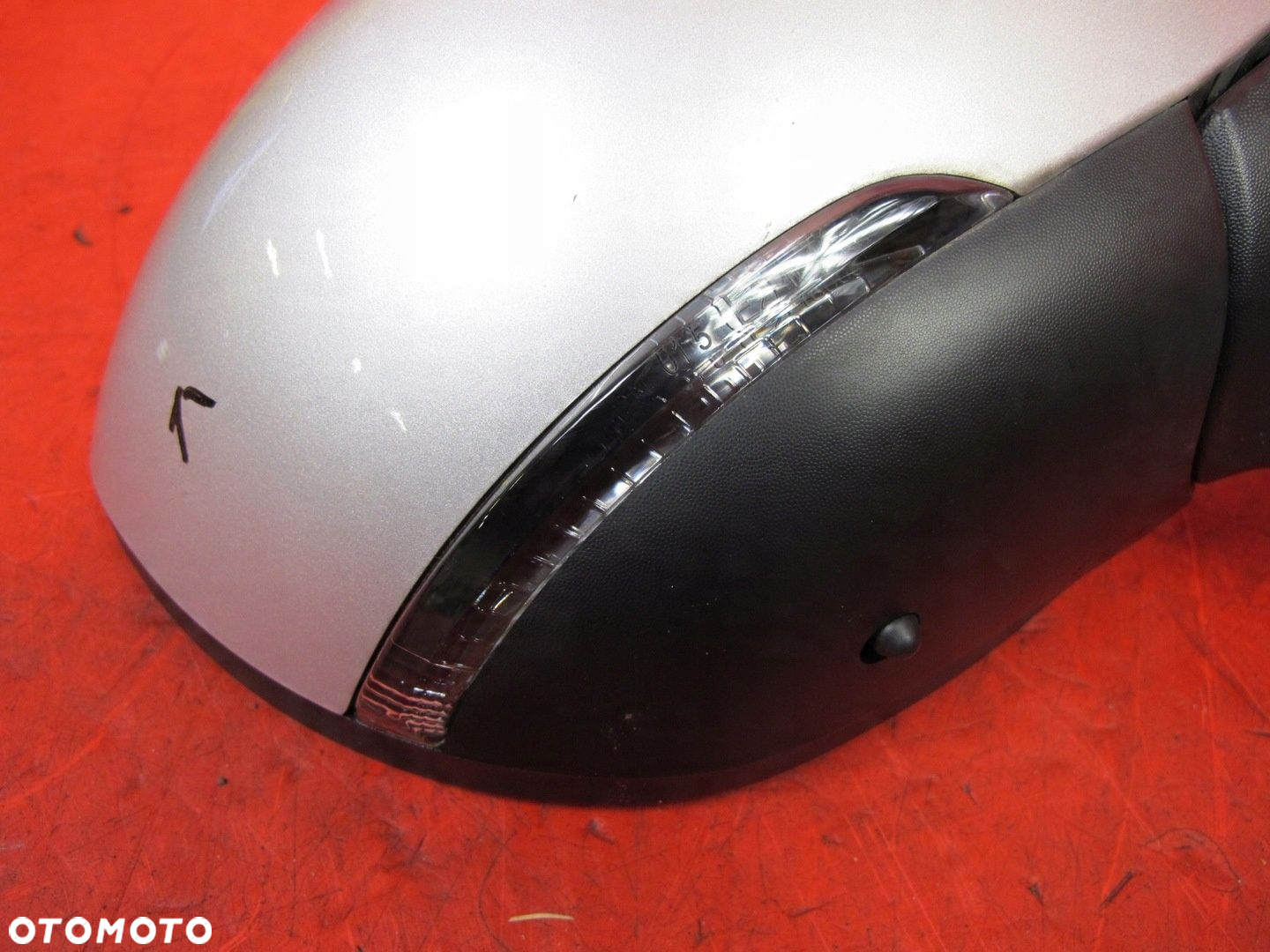 RENAULT CAPTUR LUSTERKO PRAWE 12-PIN  ASYSTENT - 6