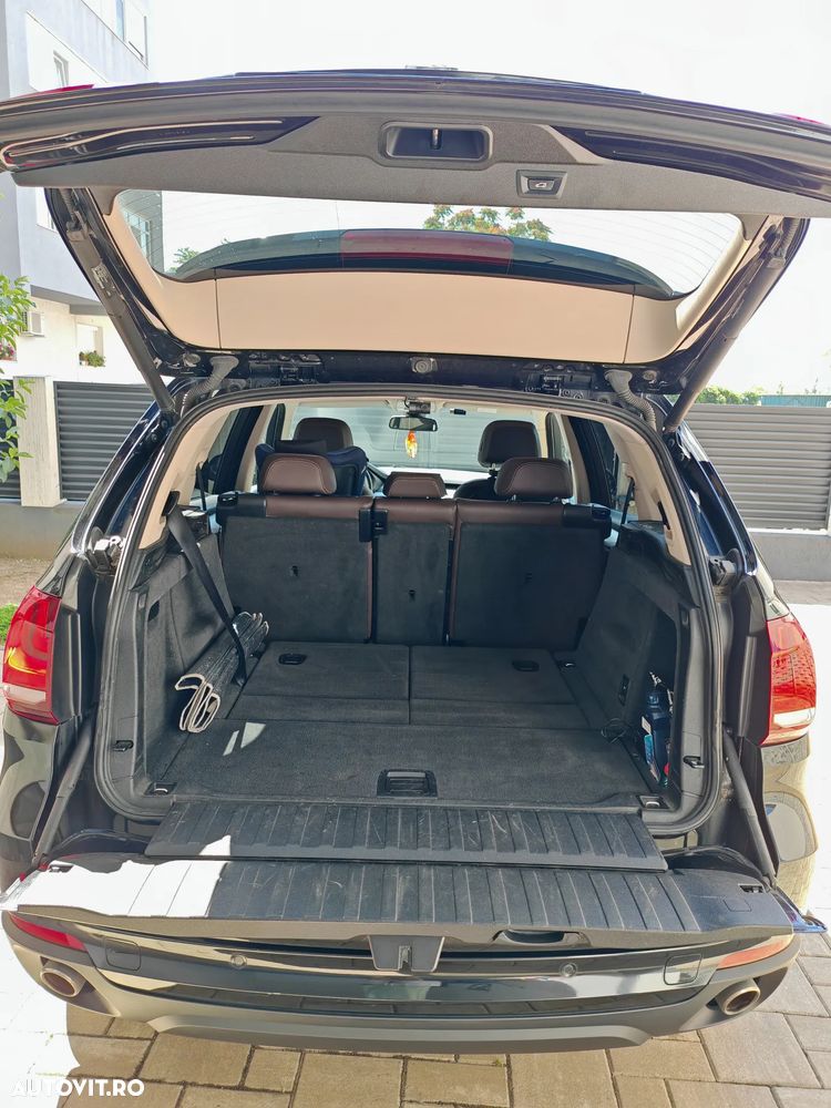 BMW X5 xDrive25d - 8