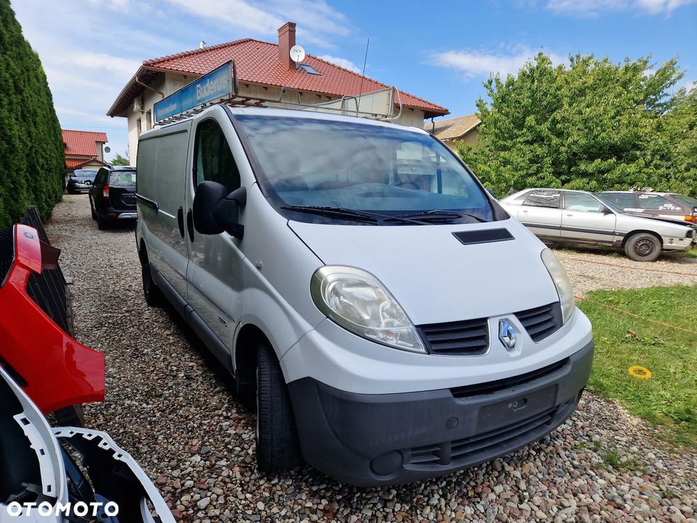 Renault Trafic - 2