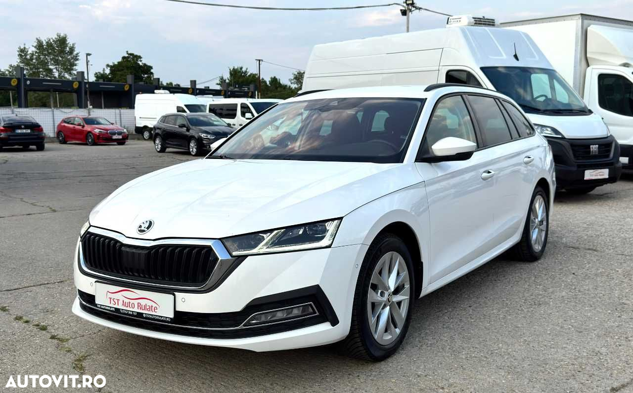 Skoda Octavia 2.0 TDI DSG Style - 2