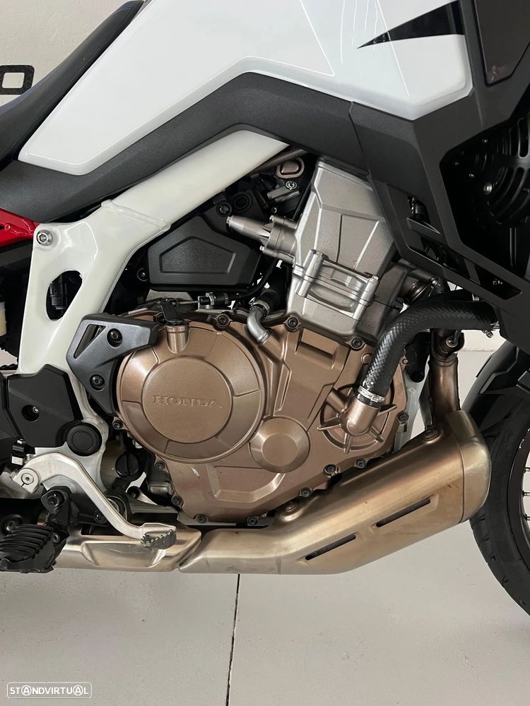 Honda Africa Twin 1100 - 7