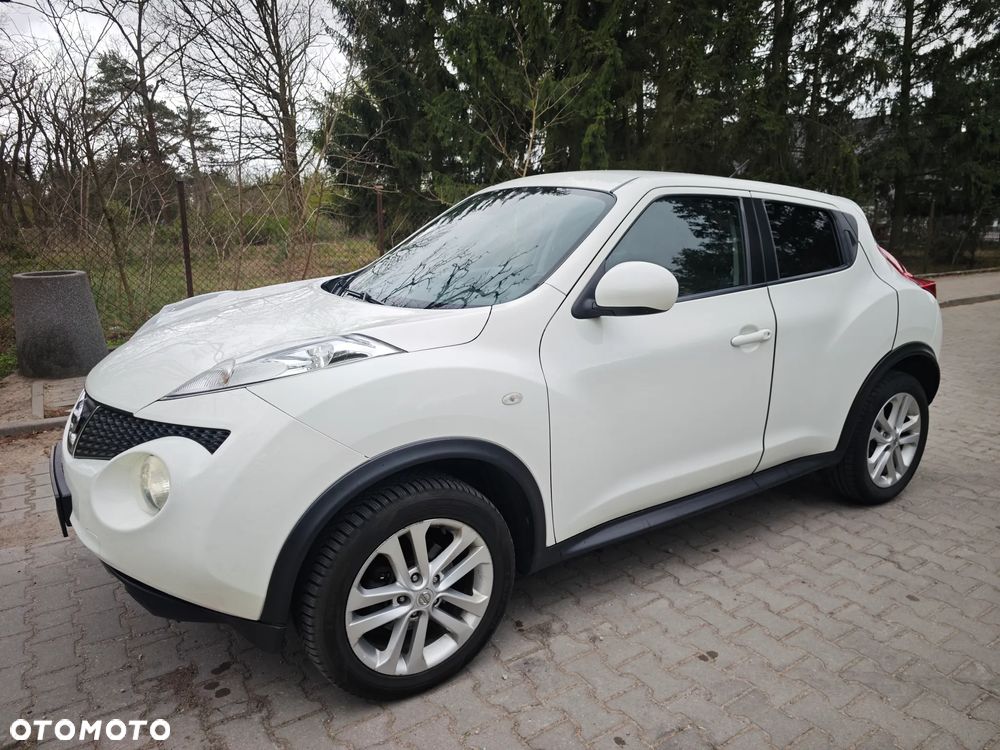 Nissan Juke 1.5 dCi Edition - 17