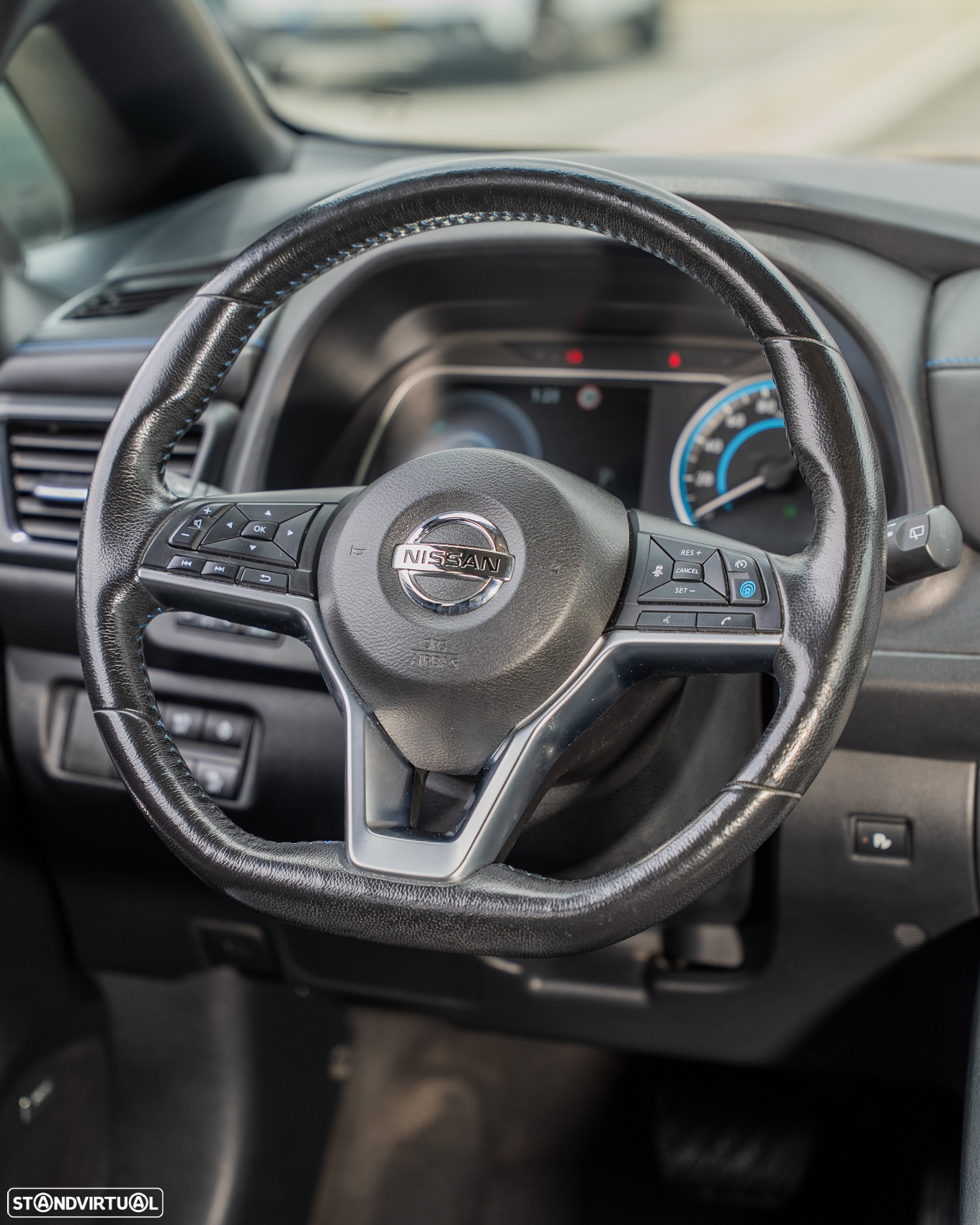 Nissan Leaf 40 kWh - 9