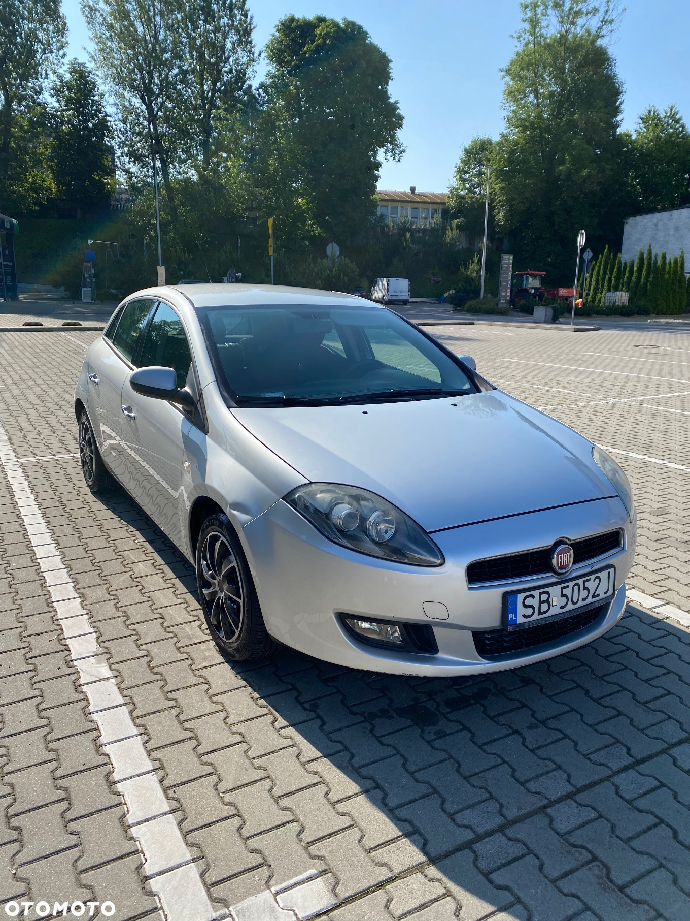 Fiat Bravo 1.4 16V Dynamic - 2