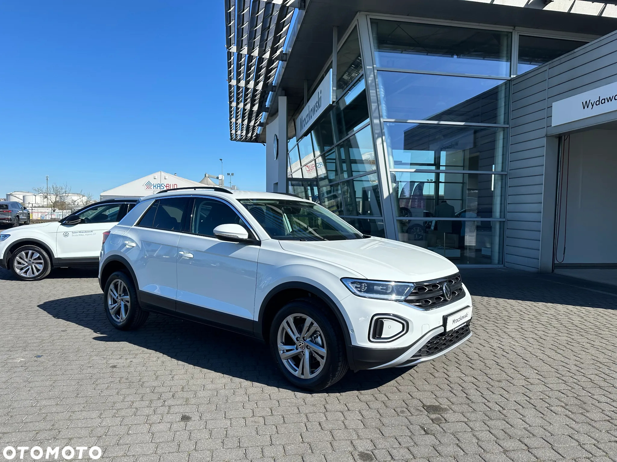 Volkswagen T-Roc - 2